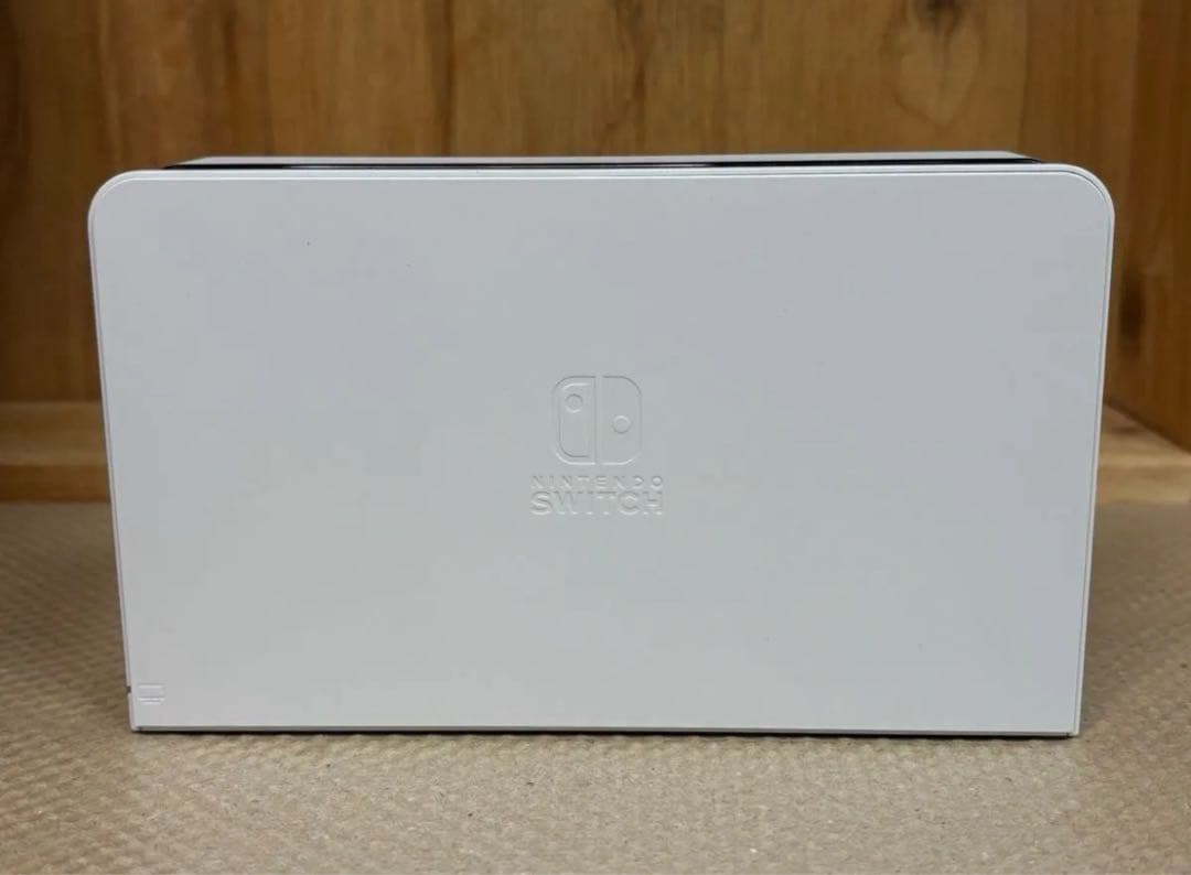 5月4日発送⭕️任天堂Switch有機ELモデル ホワイト オマケ付き