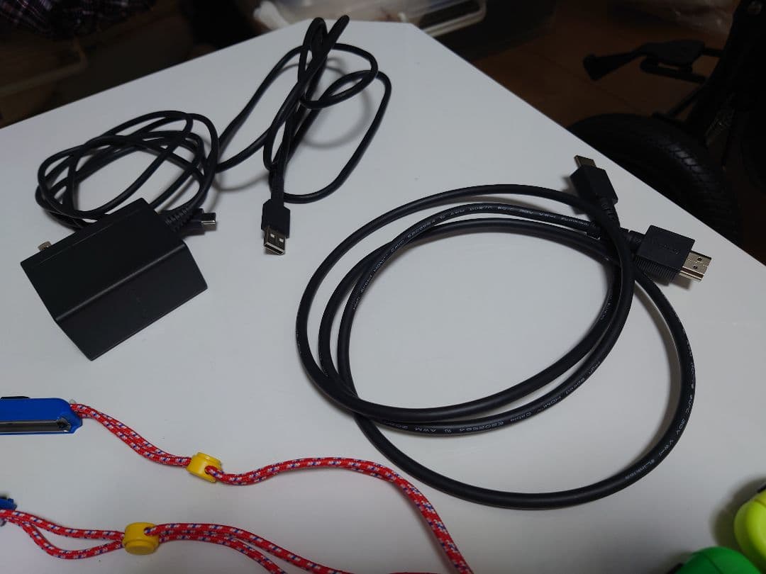 ニンテンドーSwitch マリオレッド×ブルーセット おまけつき 即発送！