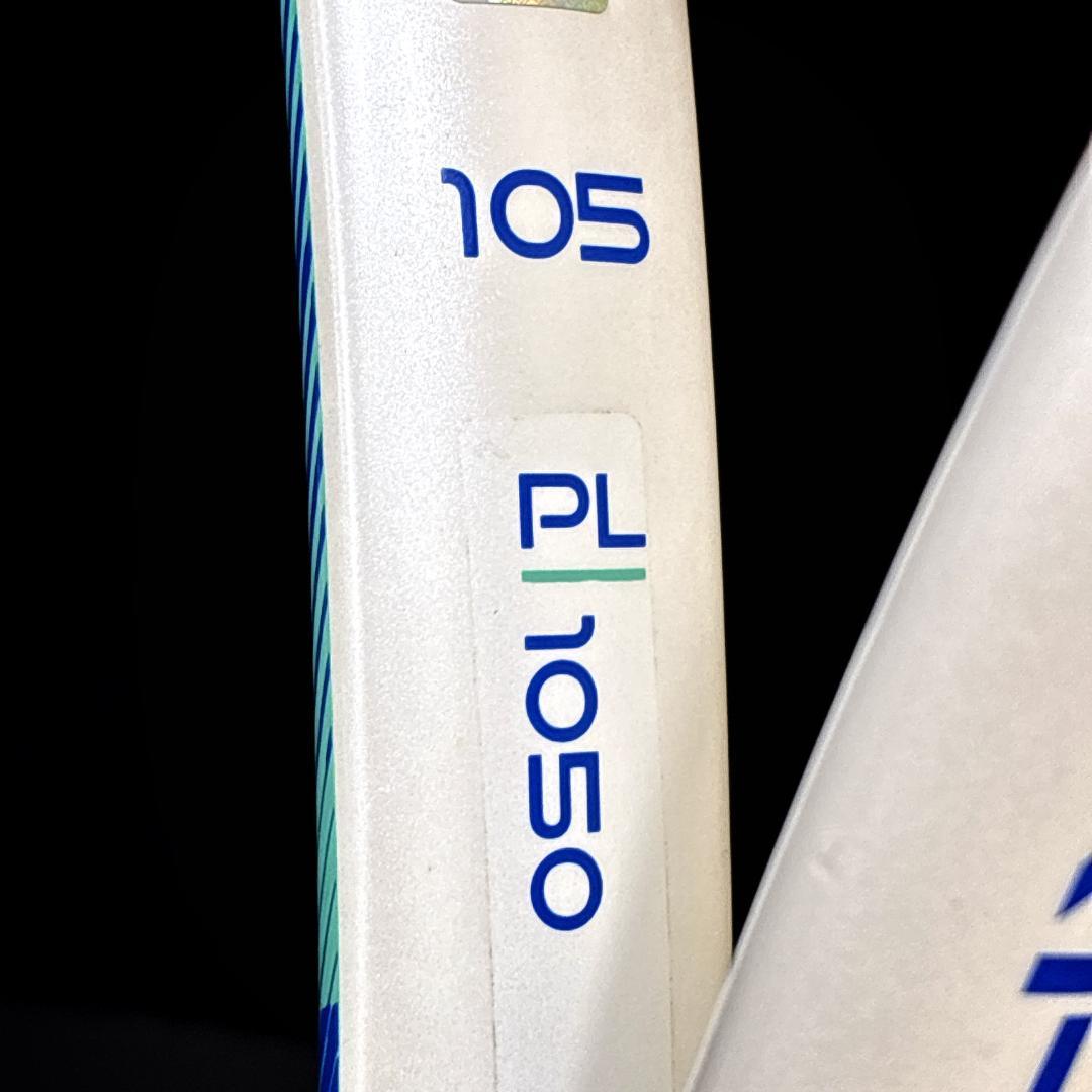 prince　SIERRA 105　プリンス　シエラ　硬式テニスラケット