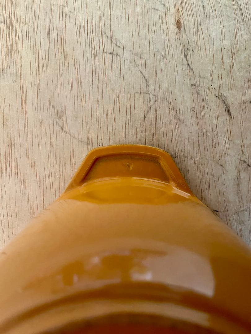 STAUB//ラ・ココットdeGOHAN//マスタード//16cm