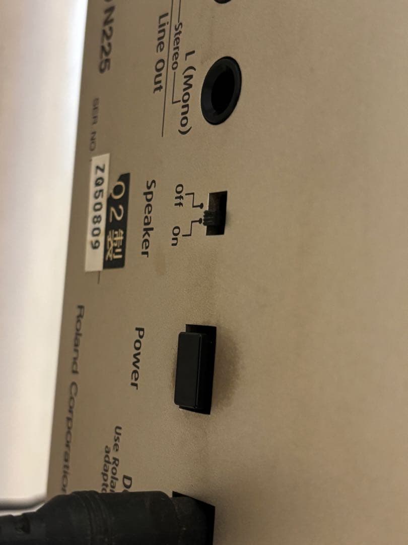 Roland 88鍵 電子ピアノ FP-5 デジタルピアノ　引き取り限定