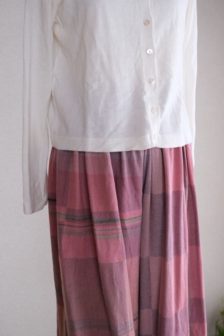 tamaki niime ワイドパンツ ロング