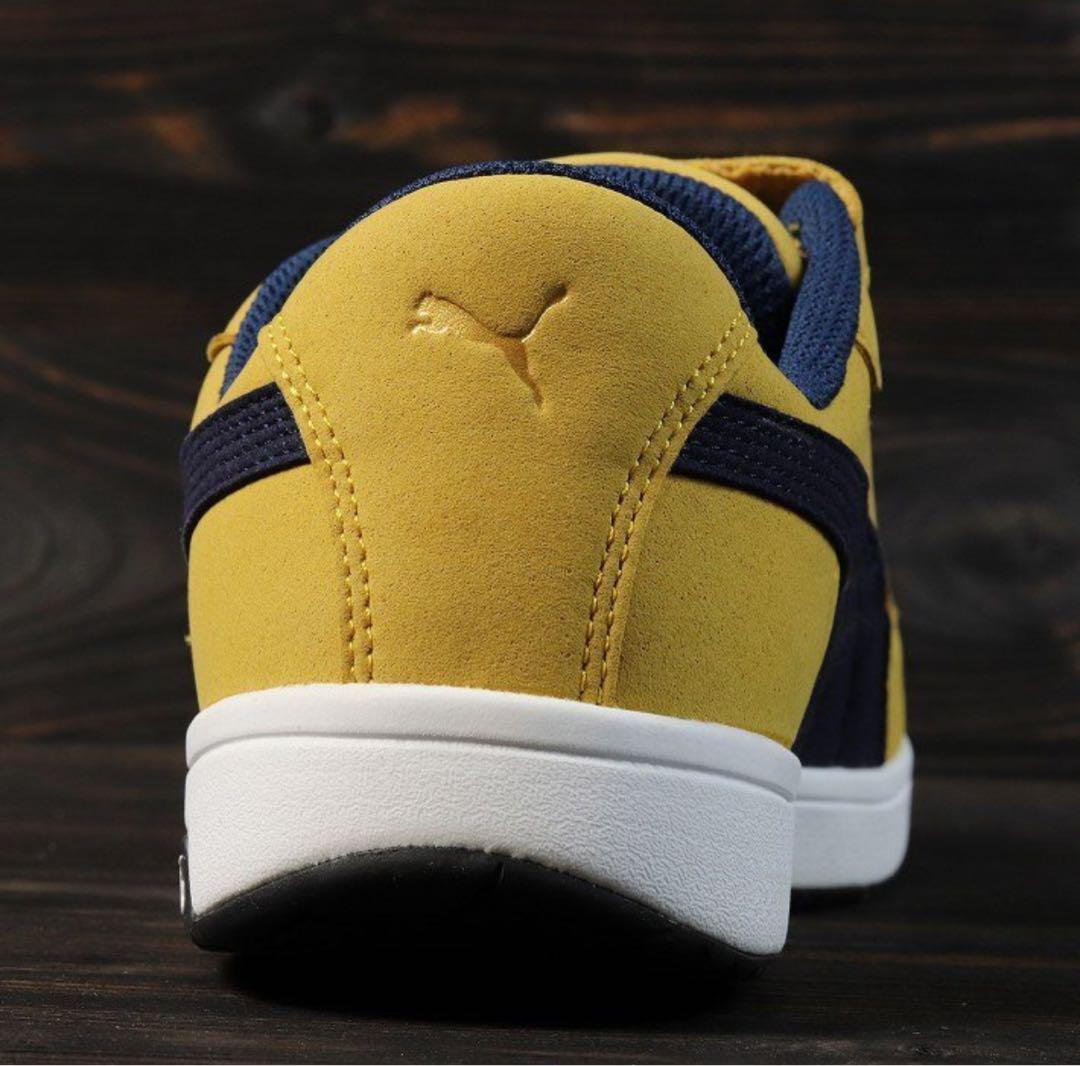 PUMA プーマ 安全靴 メンズ エアツイスト セーフティーシューズ