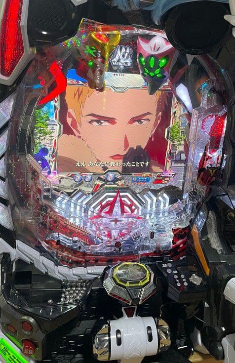 【購入前に確認本体】 Ｐシン・エヴァンゲリオンＸ