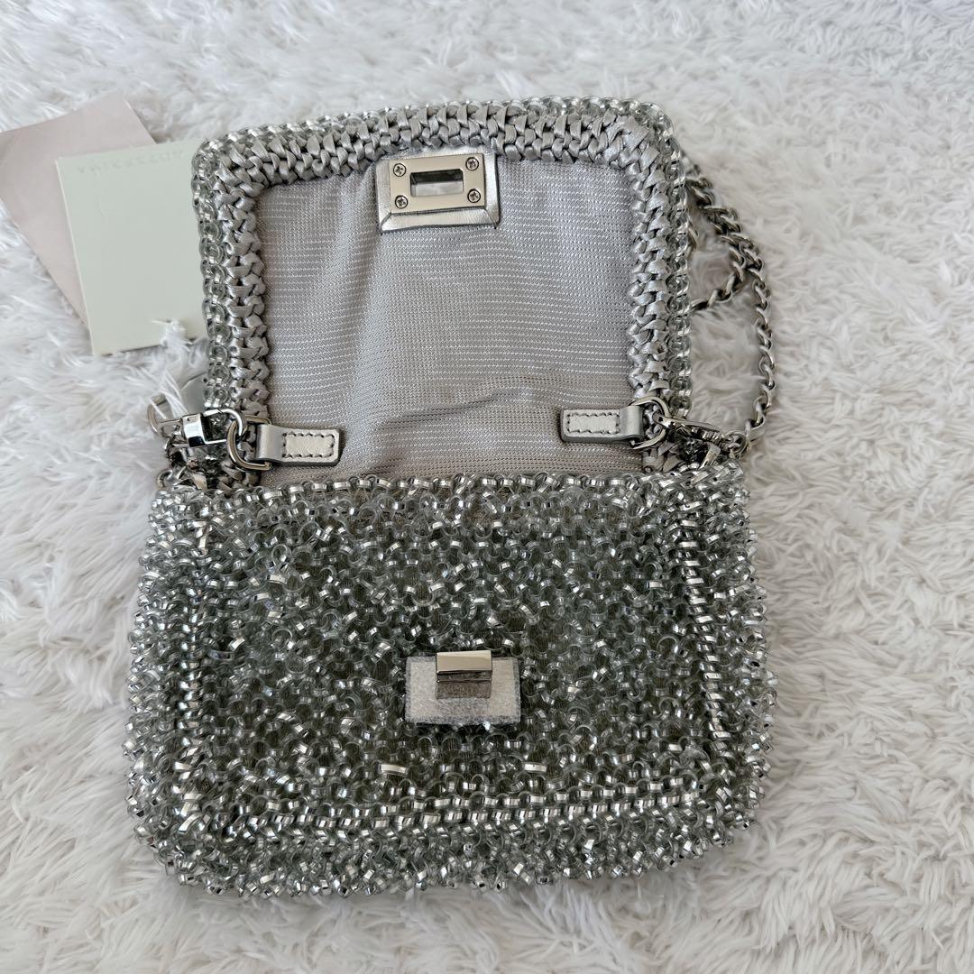 【未使用】アンテプリマ スタッズ 2WAY ショルダー