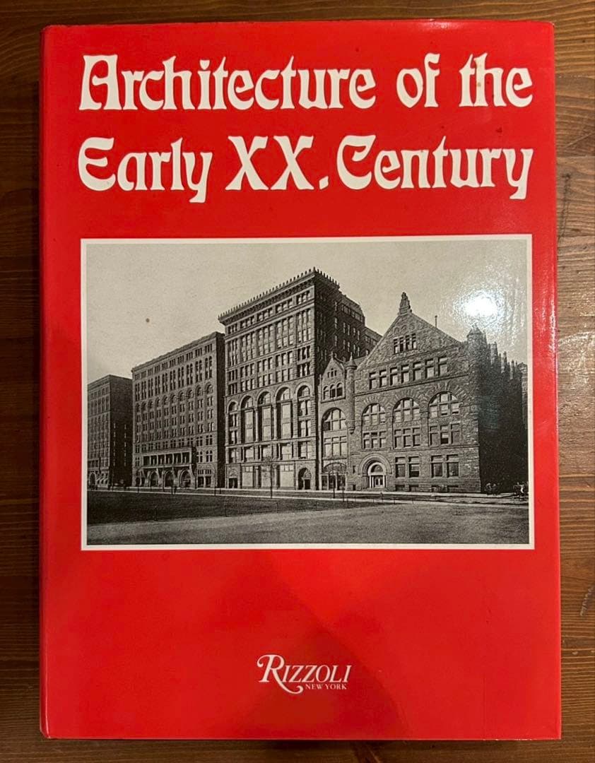 アート・デザイン・音楽 Architecture of the Early XX. Century