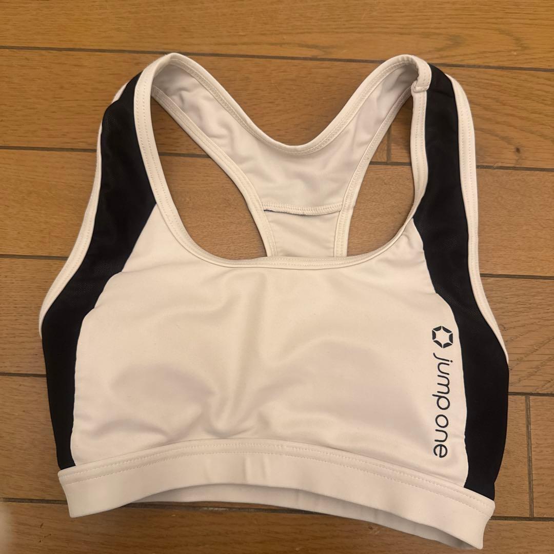 jumpone スポーツブラ&スパッツ