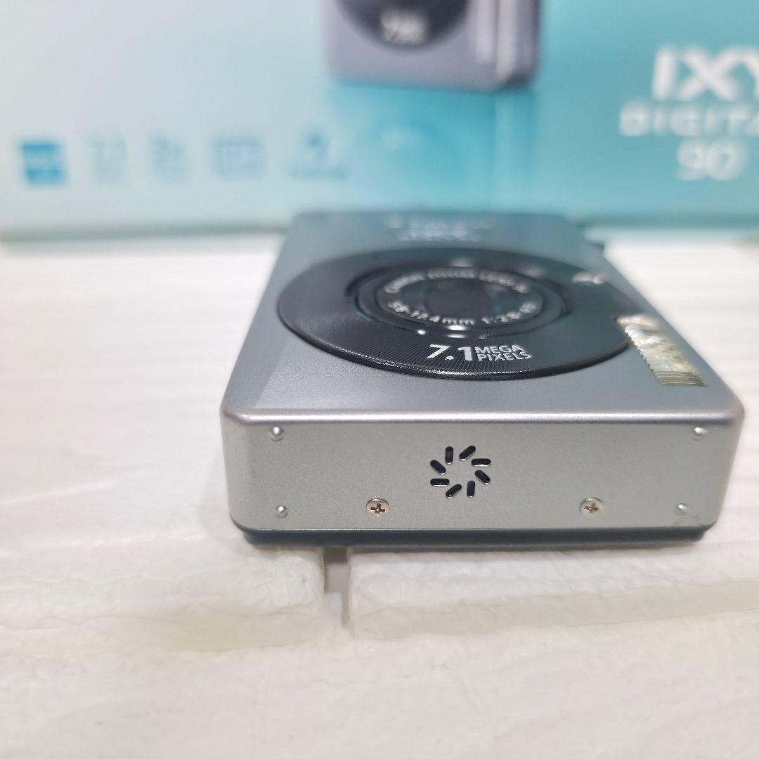 472動作品箱付】CANON IXY Digital90 イクシー デジタル90