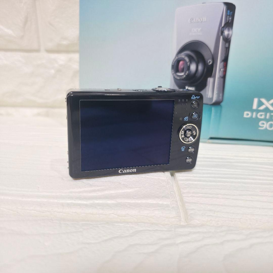 472動作品箱付】CANON IXY Digital90 イクシー デジタル90