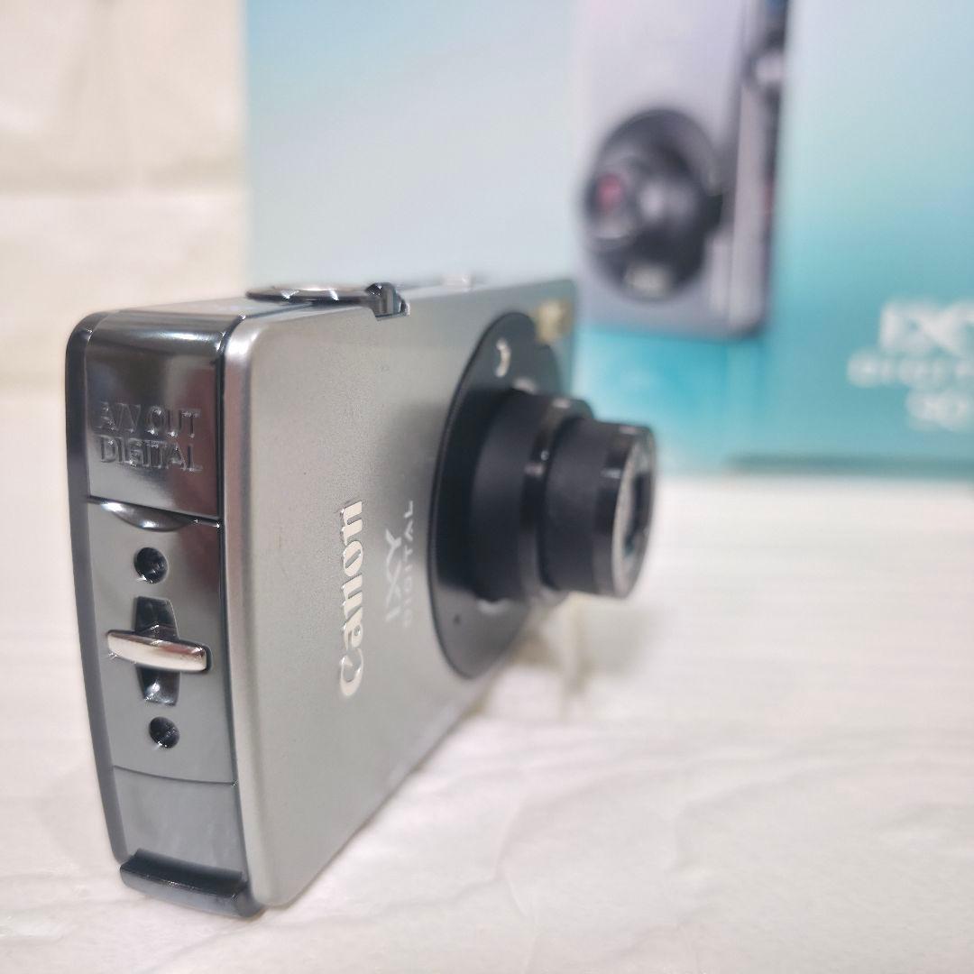 472動作品箱付】CANON IXY Digital90 イクシー デジタル90