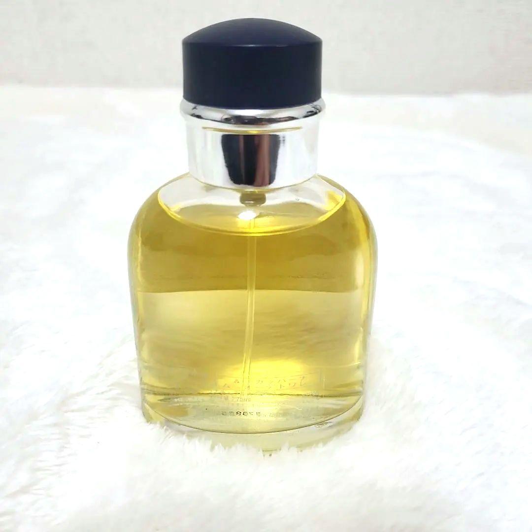 【廃盤・レア】DOLCE & GABBANA プールオム オードトワレ 75ml