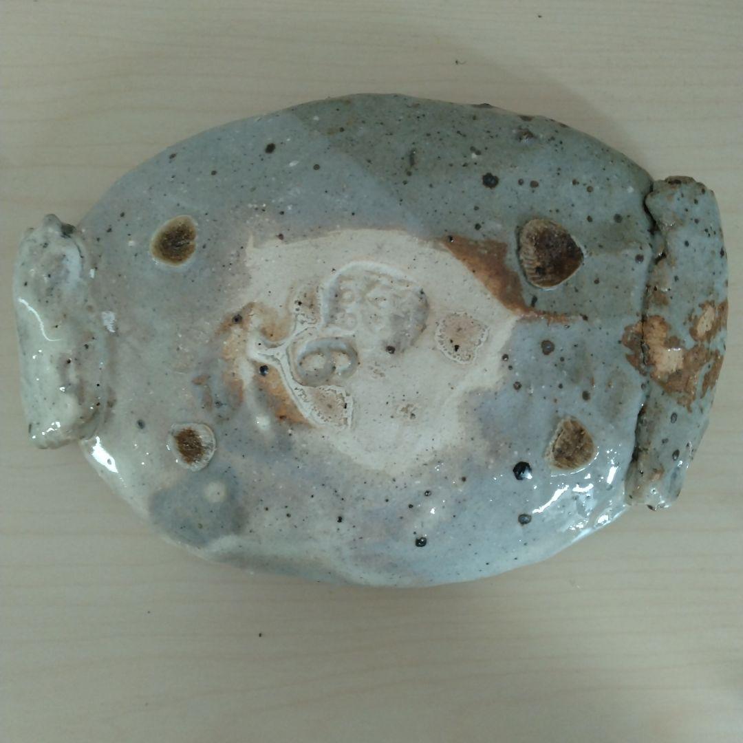 鯉江良二　皿　未使用　箱無し