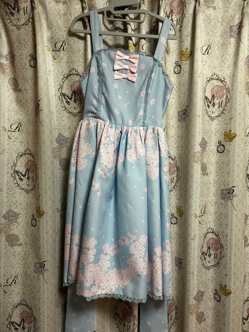 アクシーズkawaii 桜JSK