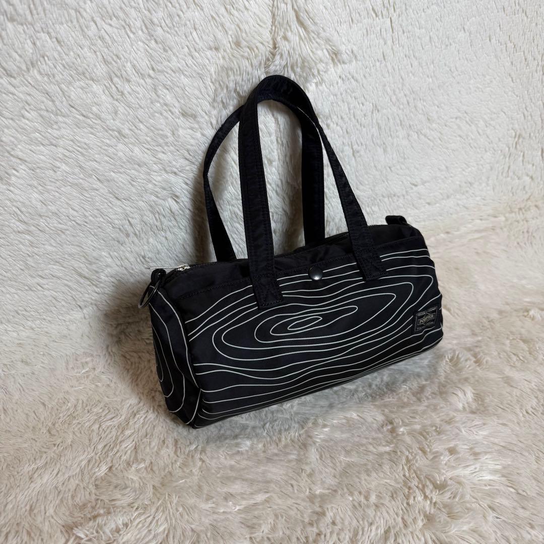 PORTER×ANREALAGEコラボ 2way duffel bag