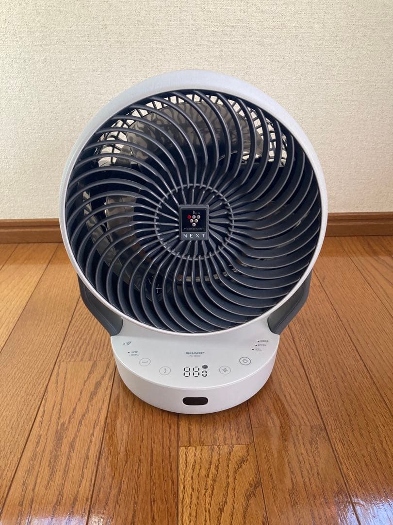 2025年製 最新 シャープ SHARP サーキュレーター PK-18S02-H