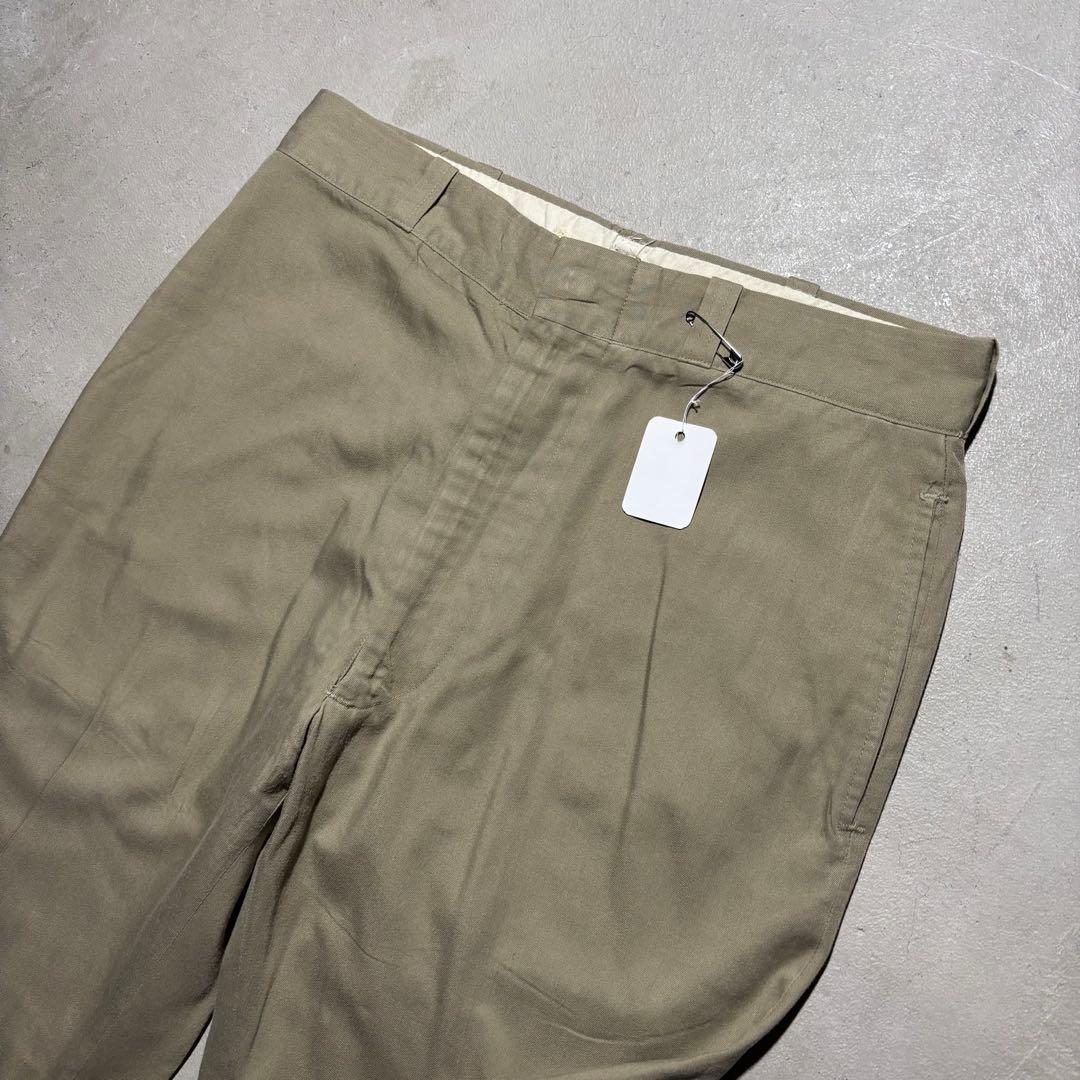 67s US.ARMY チノ TYPE1 CLASS 2 米軍実物 ヴィンテージ