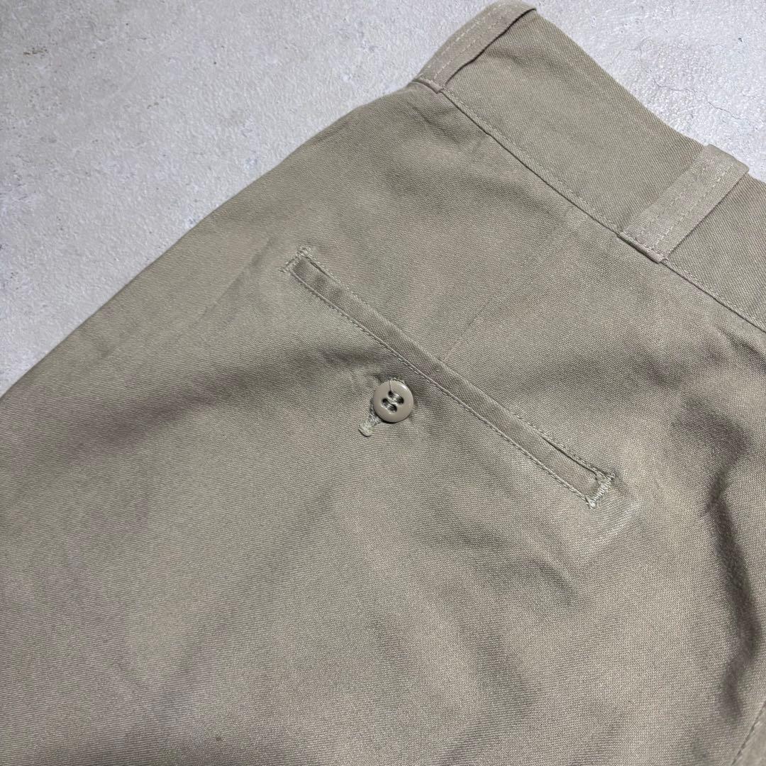 67s US.ARMY チノ TYPE1 CLASS 2 米軍実物 ヴィンテージ