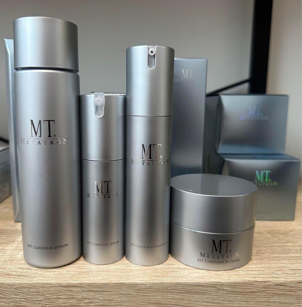 ここティ-新品未使用　MTメタトロン センシティブライン　セット