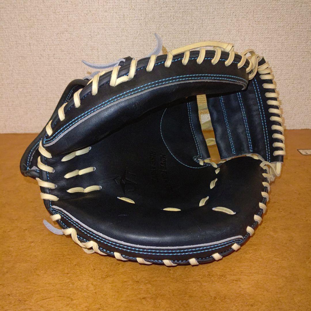 Shinnnyaa オールスター 軟式 キャッチャーミット 袋付