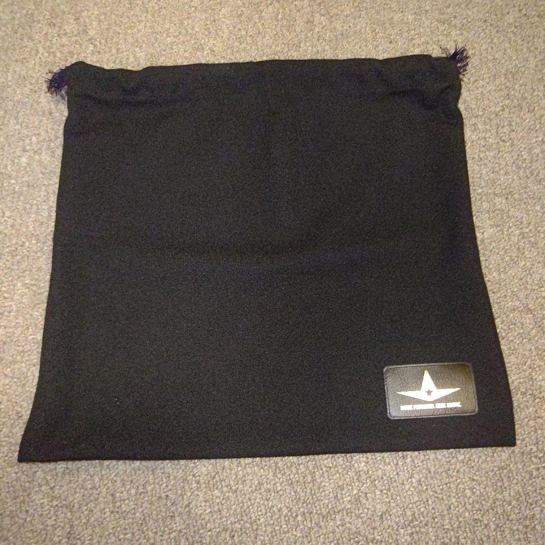 Shinnnyaa オールスター 軟式 キャッチャーミット 袋付