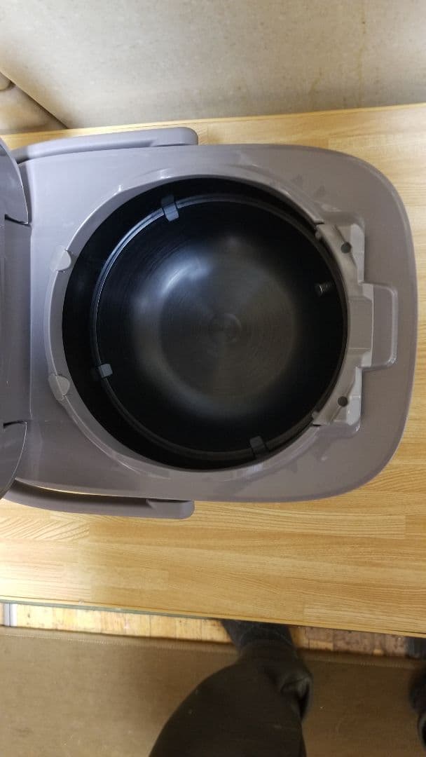 にーな 象印圧力IH炊飯器 炎舞炊き ハイエンドモデル 胡桃色 5.5合炊