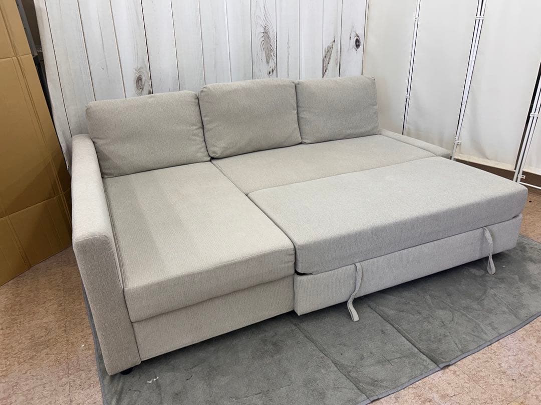 IKEA フリーヘーテン　ソファ