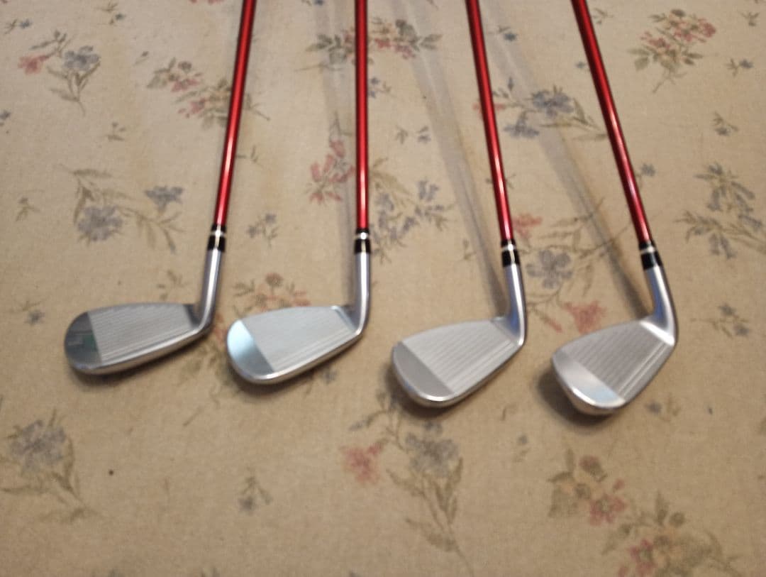 ✫YAMAHA ✫7、8、9、P番 4本ヤマハ インプレス RMX UD+2