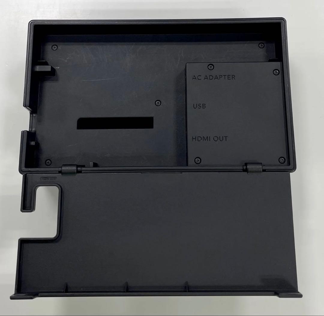 【美品】Switch 本体 グレー