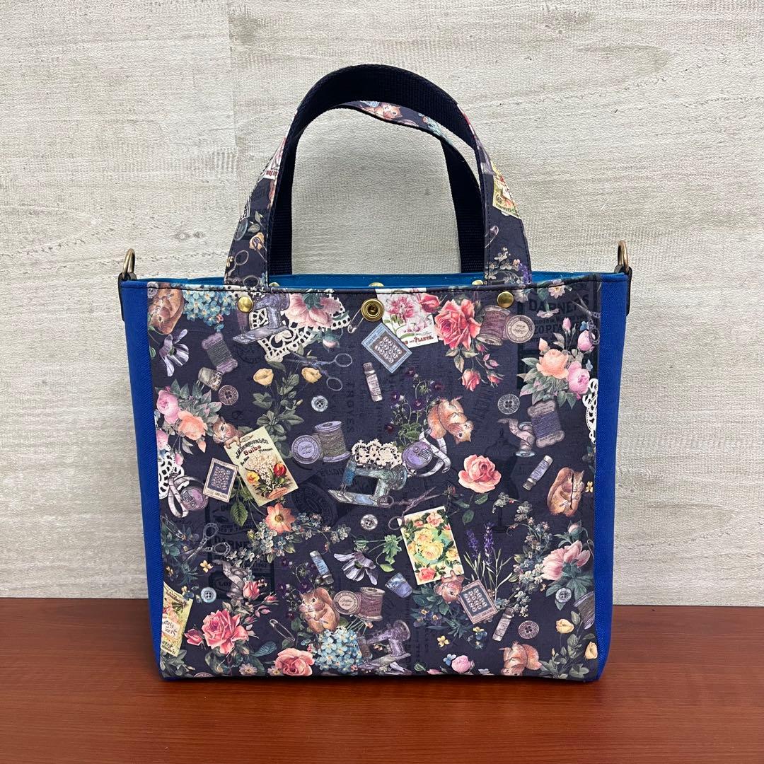 ジョリーフルール　マイリトルテイラー2025軒先　Wファスナーサコッシュ⑪