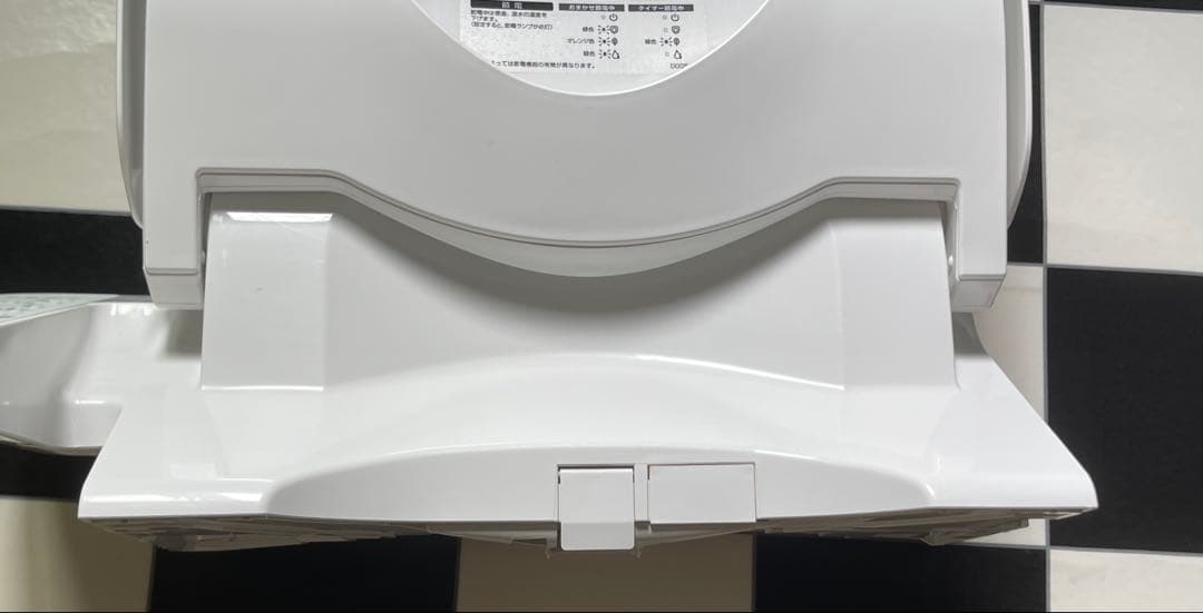 TOTO ∥ ウォシュレットBV2　TCF2223E 2022年製