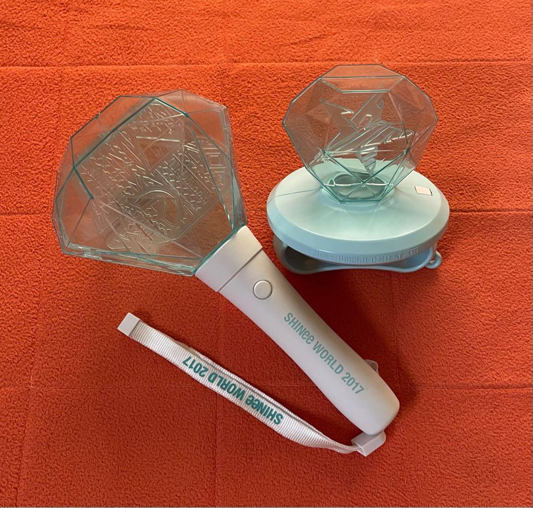 SHINee 公式グッズセット