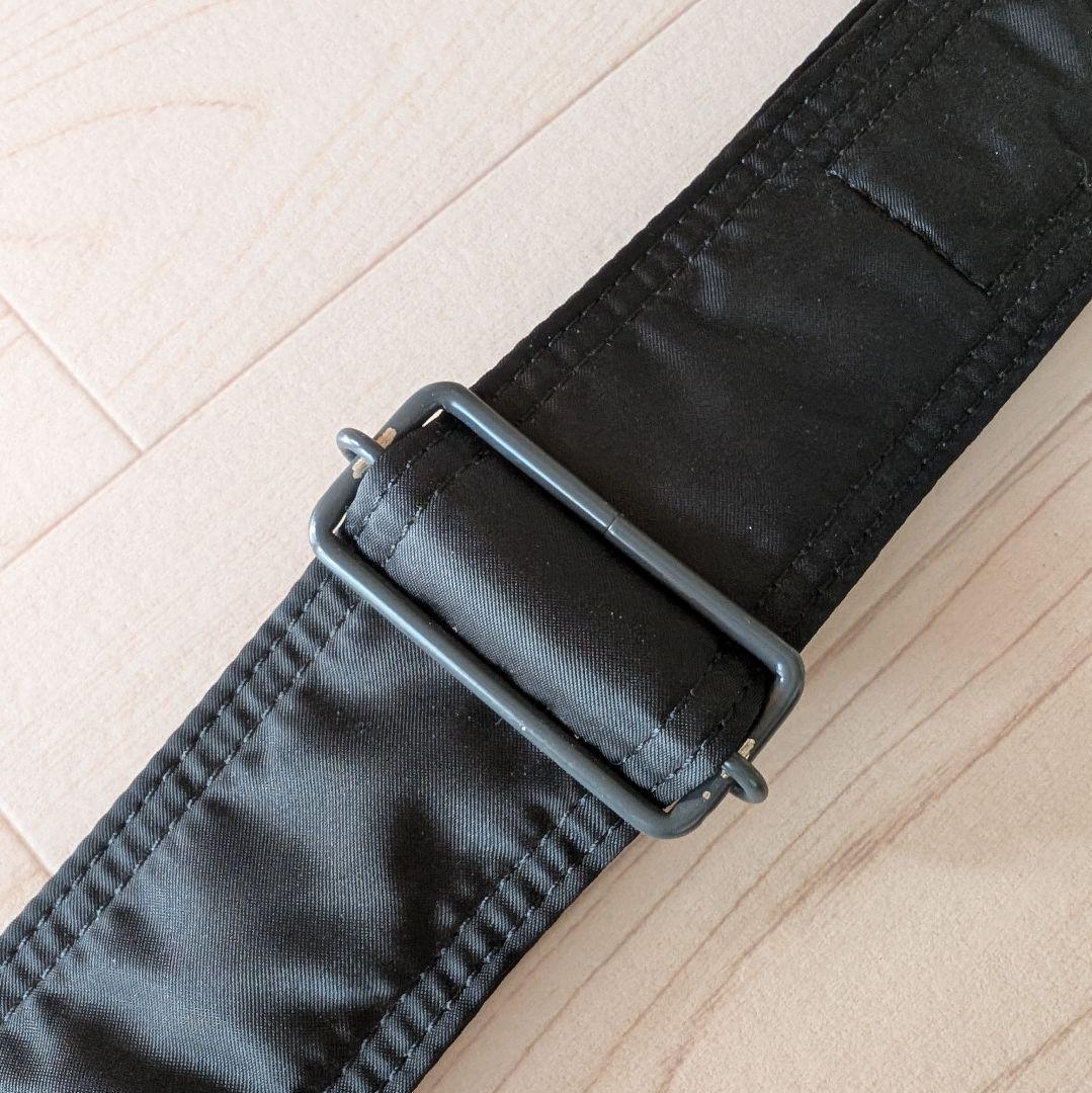 ☆らっと☆ポーター　タンカー　ボストンバッグＭ 2way ブラック