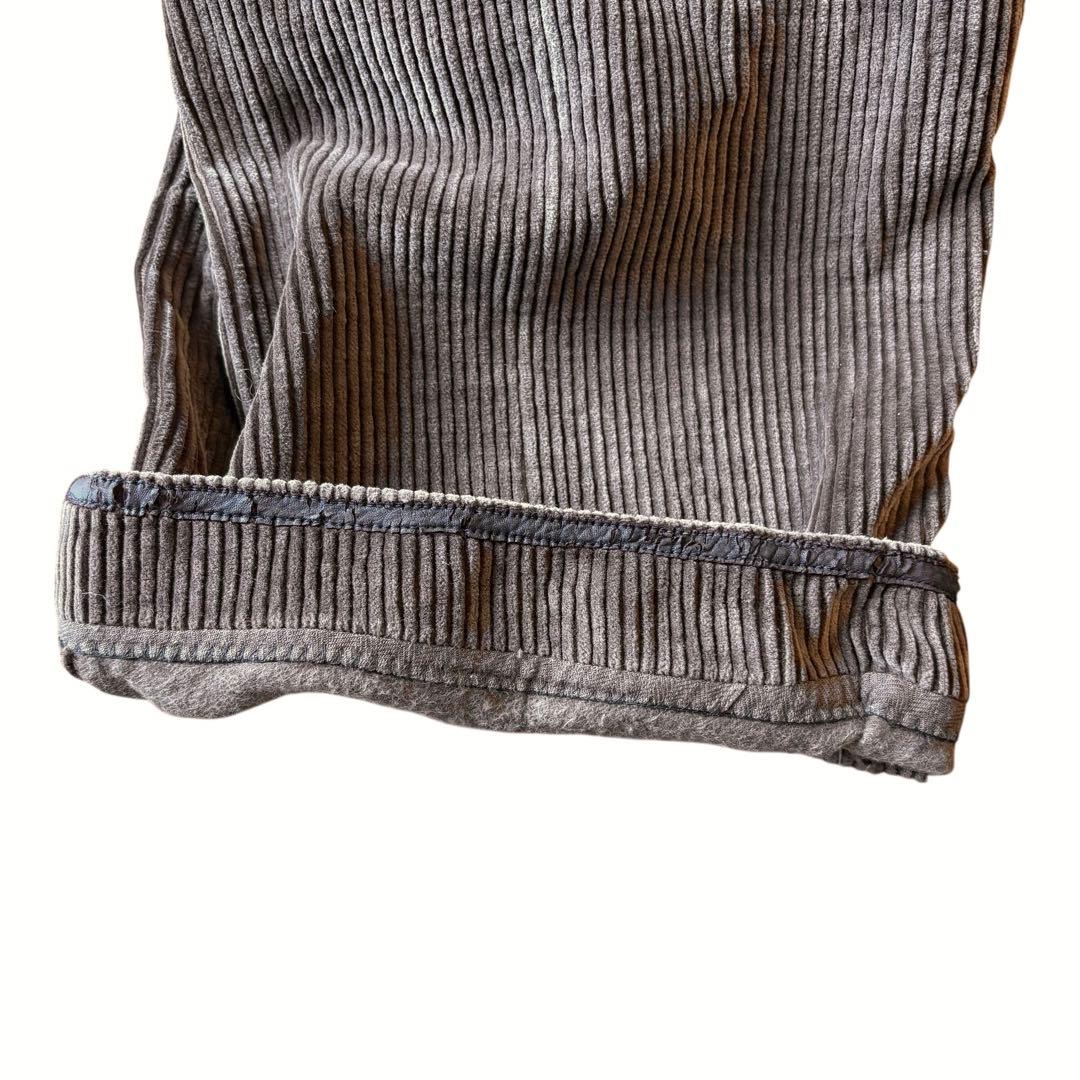 50s ヴィンテージ フレンチ コーデュロイパンツ ユーロ ビンテージ 古着