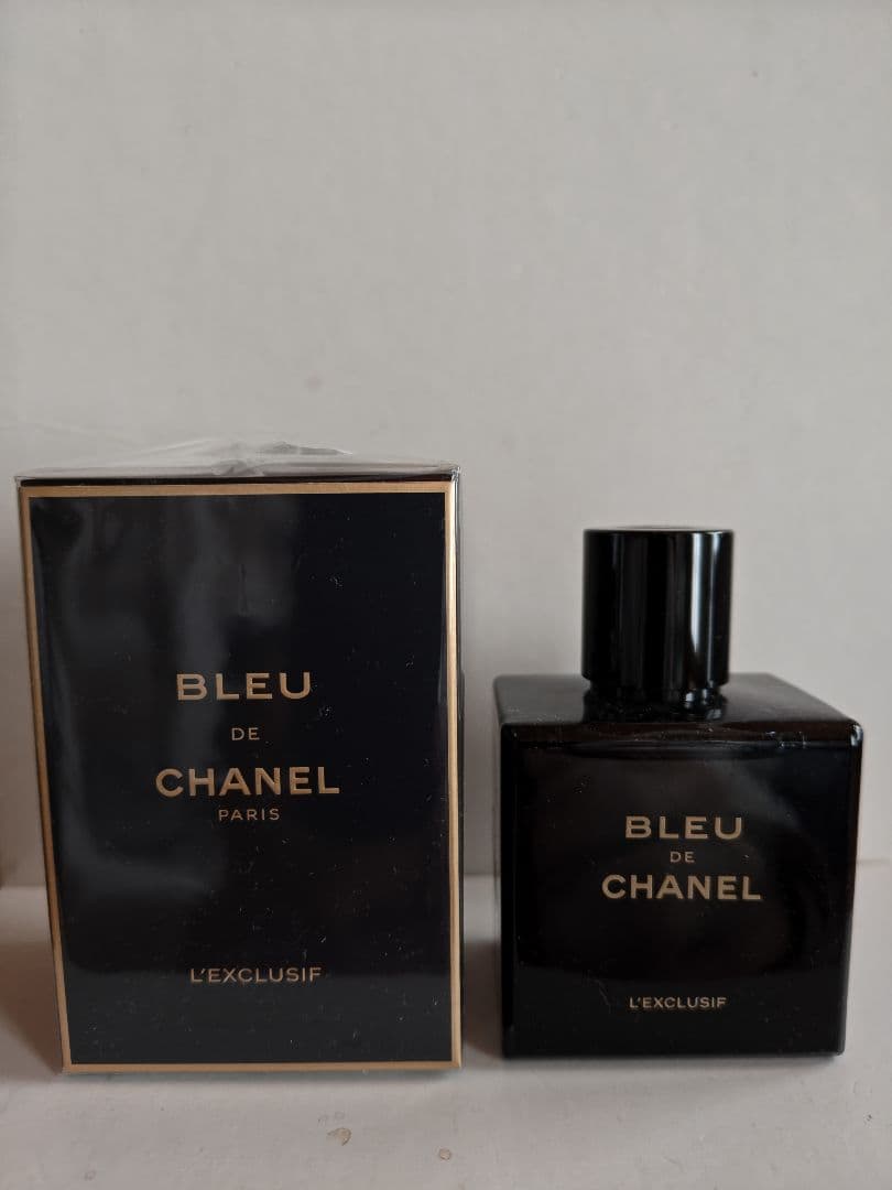 CHANEL レゼクスクルジフ パルファム