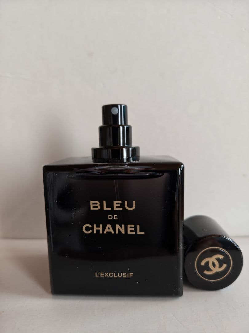 CHANEL レゼクスクルジフ パルファム