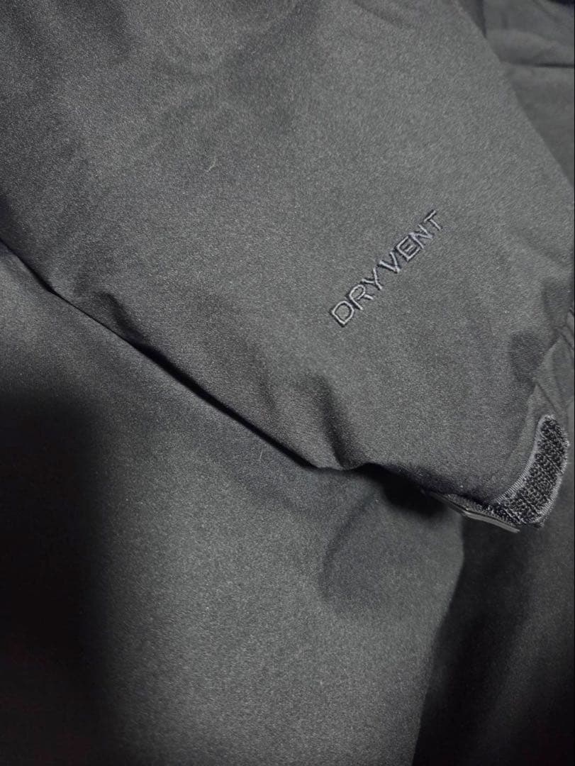 THE NORTH FACE ダウンジャケット ロングダウン ベンチコート