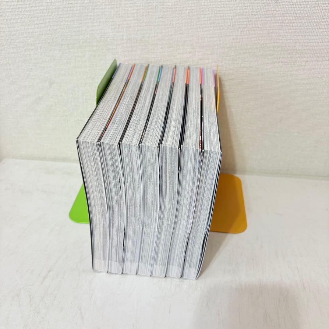 宗像教授世界篇　1-7巻　既刊全巻セット