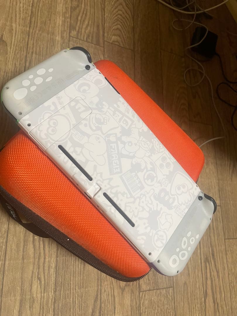 Nintendo switchフルセット☆