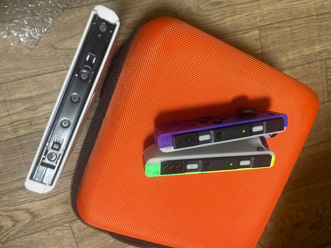 Nintendo switchフルセット☆