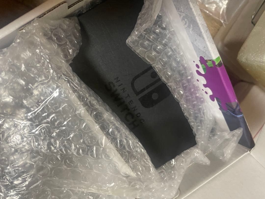 Nintendo switchフルセット☆