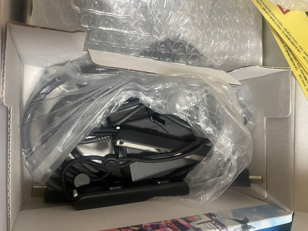 Nintendo switchフルセット☆