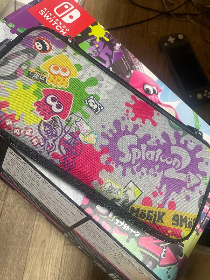 Nintendo switchフルセット☆