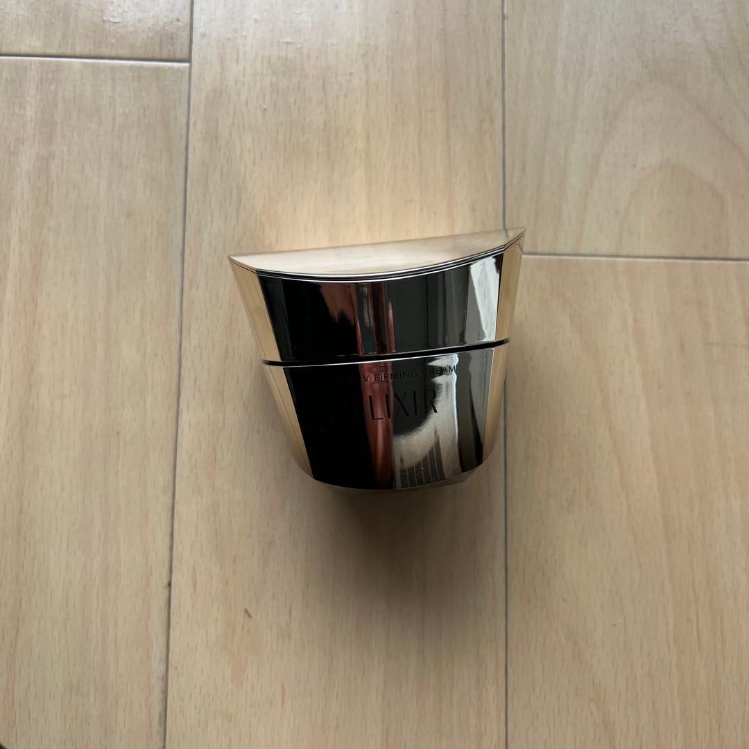 未使用ELIXIR トータルVクリーム