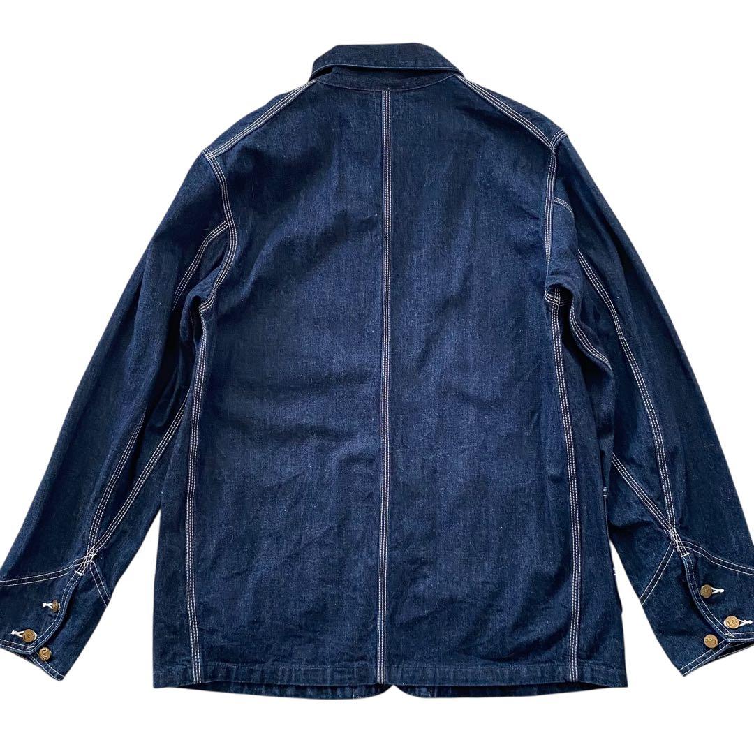 Lee リー【極美品】JELT DENIM カバーオール 91-J LM5412