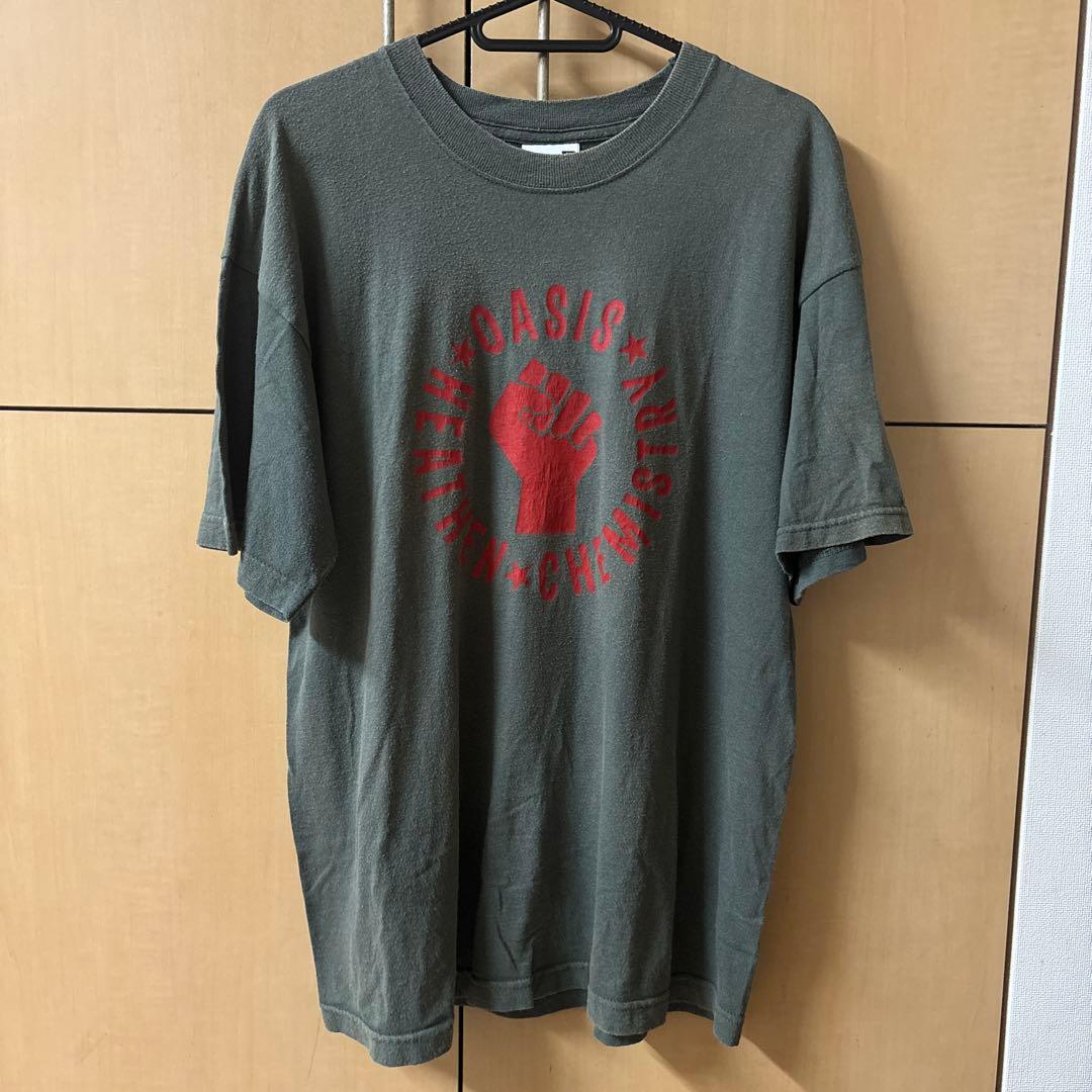 オアシス oasis 2002ツアー Tシャツ 3枚セット