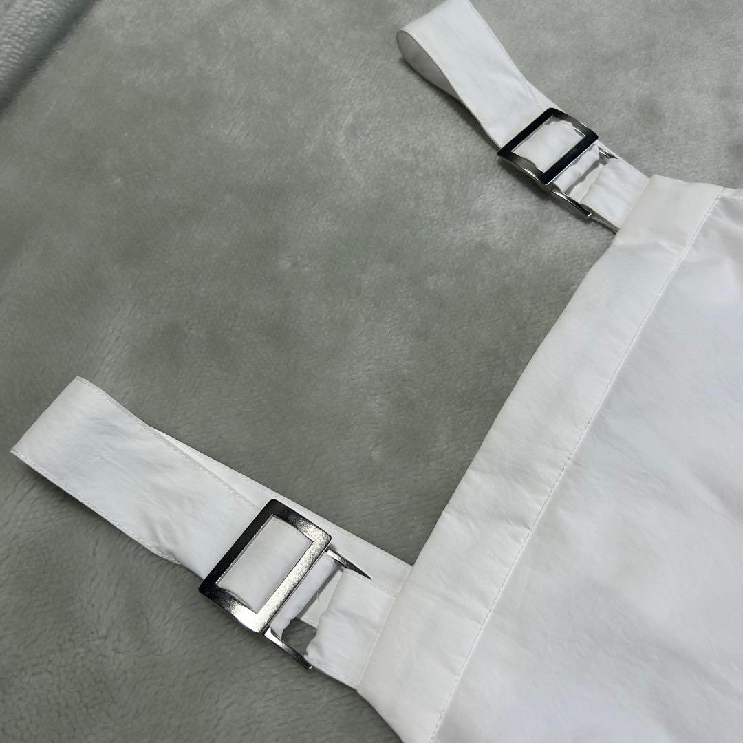 【美品】UN3D.アンスリード　シャツキャミソール　MA-1