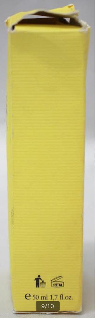 Unica Profumi CAPRI カプリ オードトワレ 50mlボトル