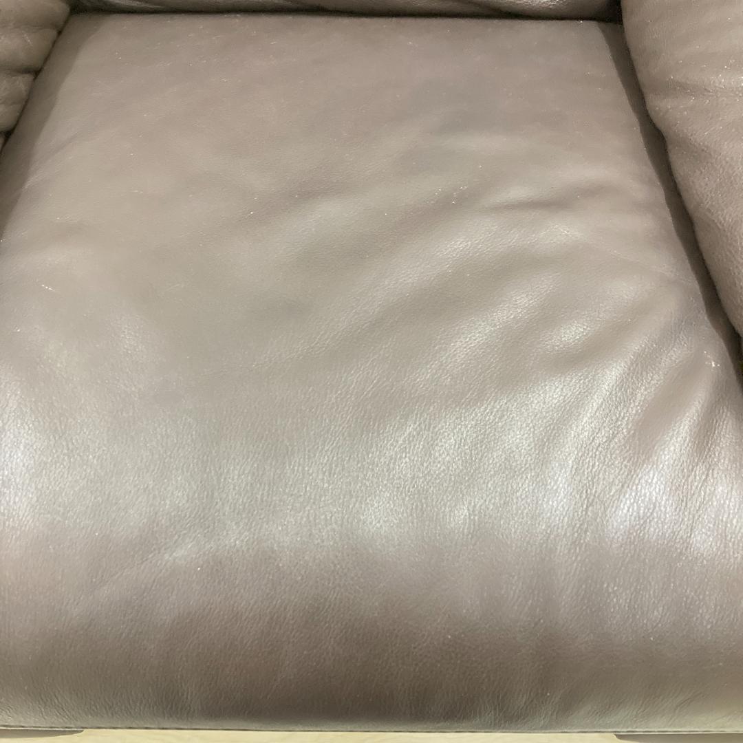 Italsofa　イタルソファ　本革　１人掛けソファ　NATUZZI　ナツッジ
