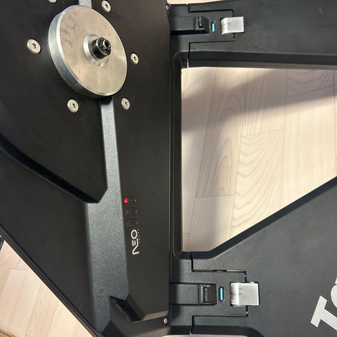 KAZ　TACX NEO タックス ネオスマート