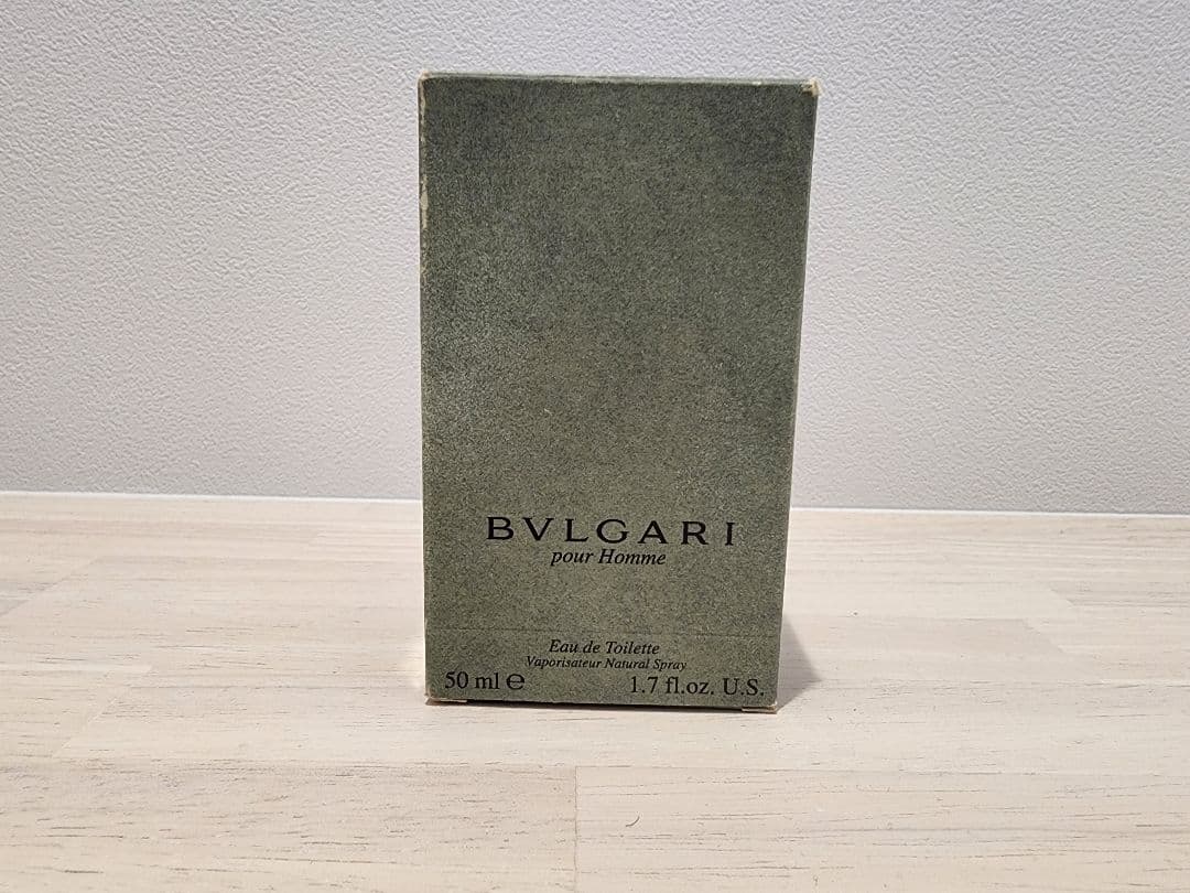 BVLGARI ブルガリ プールオム オードトワレ　香水　オムニアクリスタンl